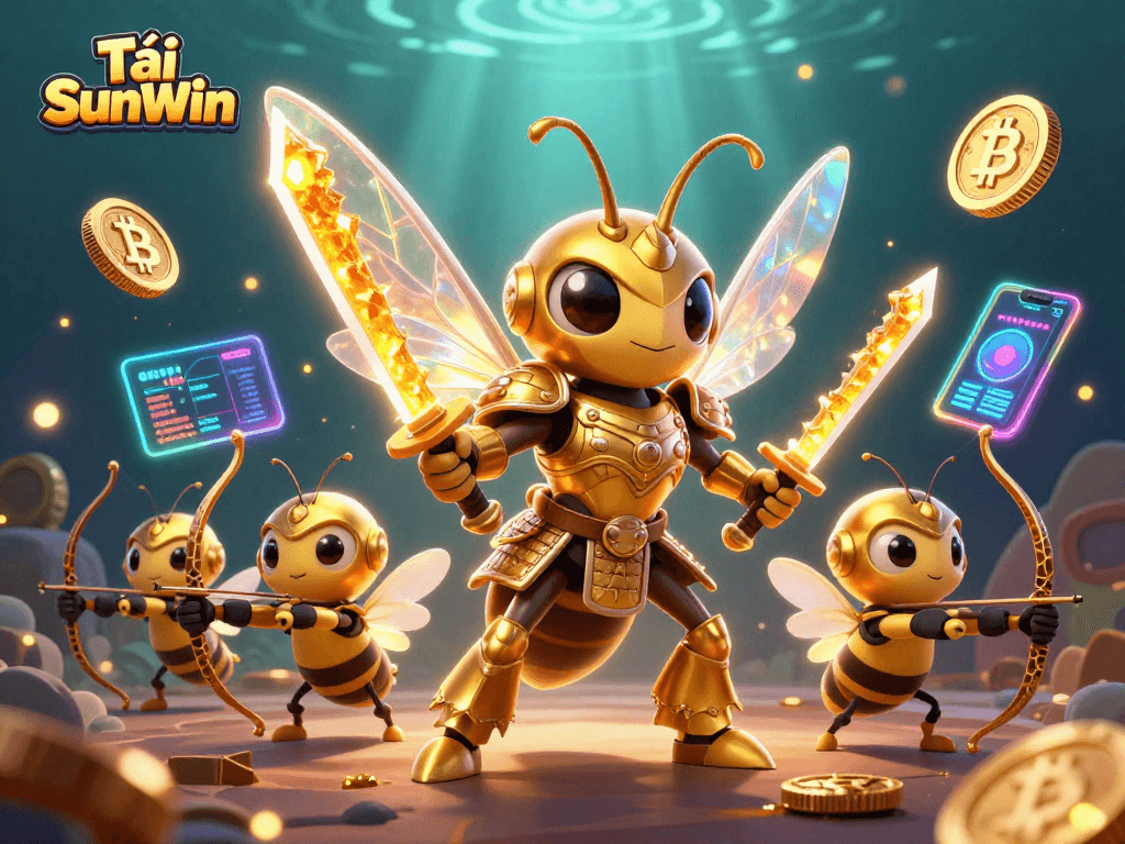 Experience thrilling gameplay with Tải SunWin, featuring action-packed crypto casino elements.